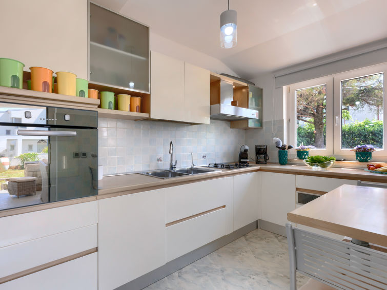 Foto van wonen van Appartement Stinjan