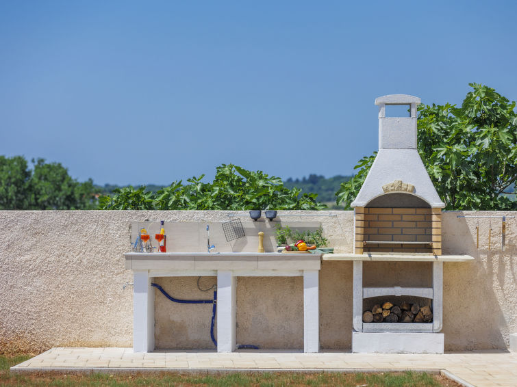 Foto van exterieur van Vakantiehuis Pula Foto van exterieur van Vakantiehuis Pula