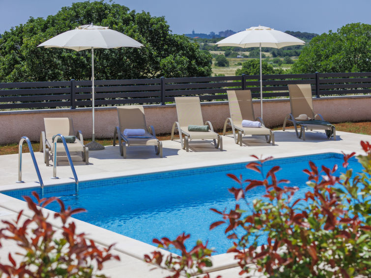 Foto van exterieur van Vakantiehuis Pula Foto van exterieur van Vakantiehuis Pula