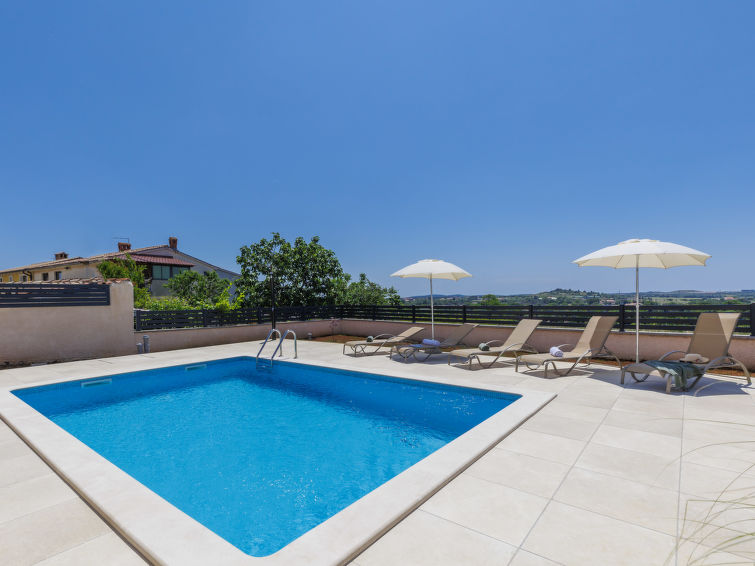 Foto van exterieur van Vakantiehuis Pula Foto van exterieur van Vakantiehuis Pula