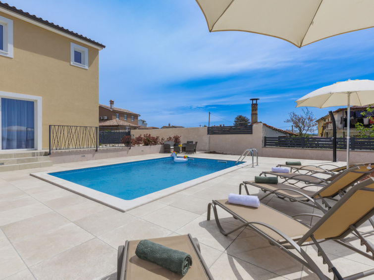 Foto van exterieur van Vakantiehuis Pula Foto van exterieur van Vakantiehuis Pula