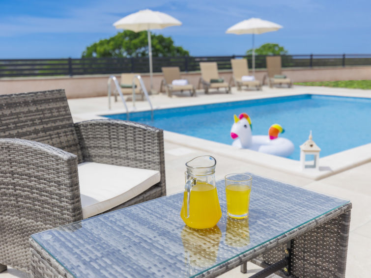 Foto van exterieur van Vakantiehuis Pula Foto van exterieur van Vakantiehuis Pula