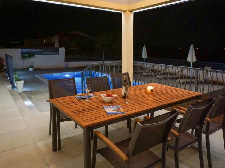 Foto van exterieur van Vakantiehuis Pula Foto van exterieur van Vakantiehuis Pula