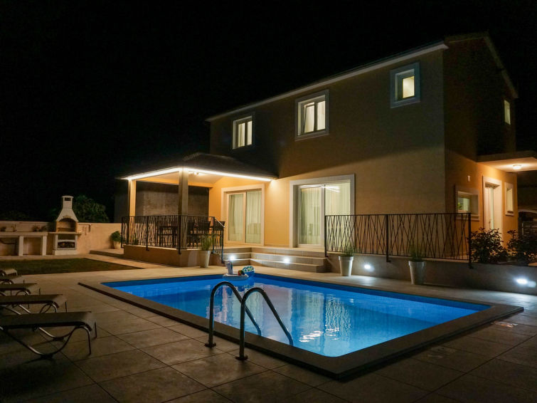 Foto van exterieur van Vakantiehuis Pula Foto van exterieur van Vakantiehuis Pula