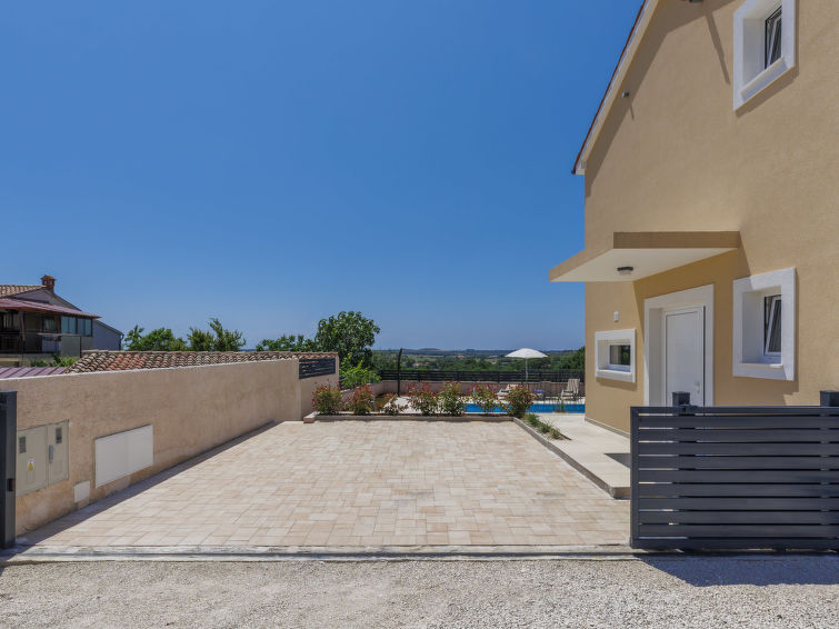 Foto van exterieur van Vakantiehuis Pula Foto van exterieur van Vakantiehuis Pula