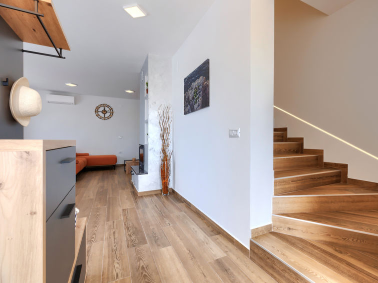 Foto van wonen van Vakantiehuis Pula Foto van wonen van Vakantiehuis Pula