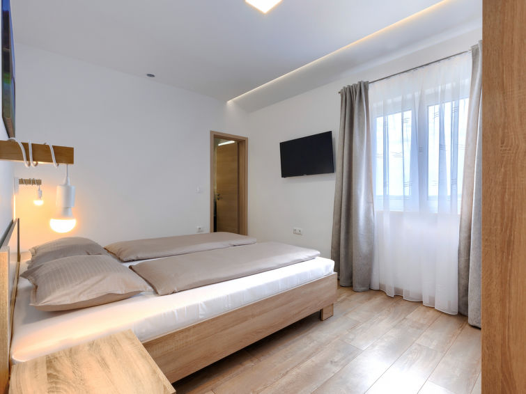 Foto van wonen van Vakantiehuis Pula Foto van wonen van Vakantiehuis Pula