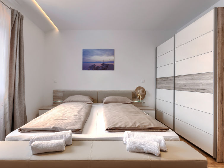 Foto van wonen van Vakantiehuis Pula Foto van wonen van Vakantiehuis Pula