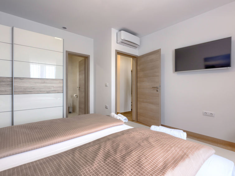 Foto van wonen van Vakantiehuis Pula Foto van wonen van Vakantiehuis Pula