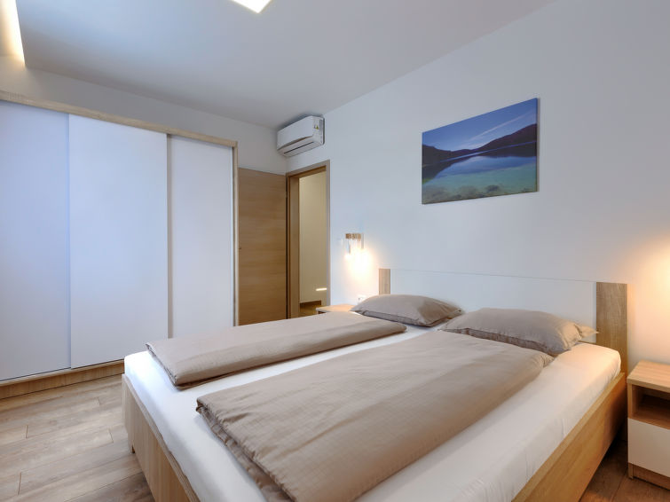 Foto van wonen van Vakantiehuis Pula Foto van wonen van Vakantiehuis Pula