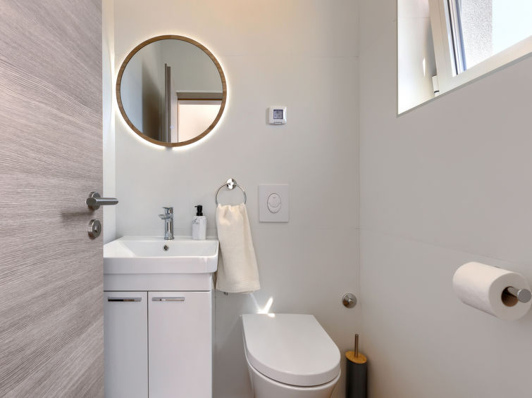 Foto van wonen van Vakantiehuis Pula Foto van wonen van Vakantiehuis Pula