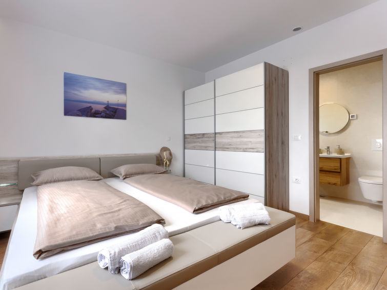 Foto van wonen van Vakantiehuis Pula Foto van wonen van Vakantiehuis Pula