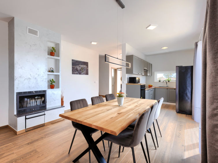 Foto van wonen van Vakantiehuis Pula Foto van wonen van Vakantiehuis Pula