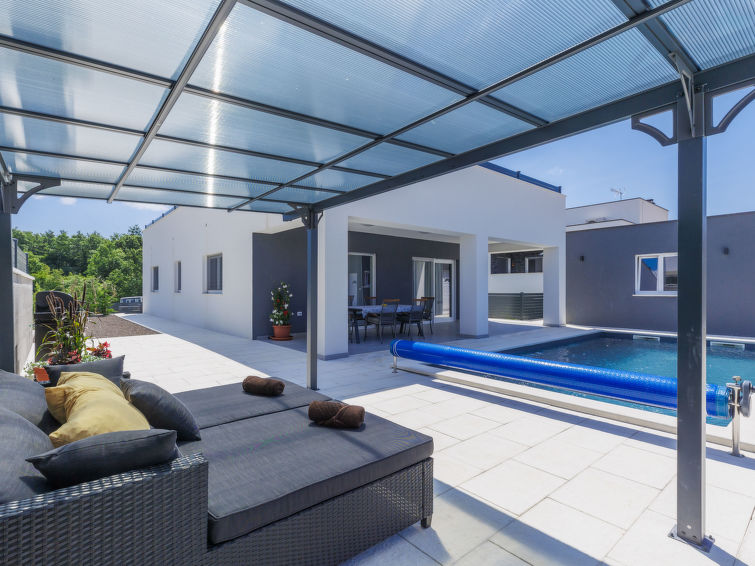 Foto van exterieur van Vakantiehuis Pula/Vodnjan