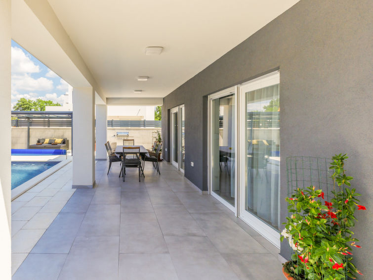 Foto van exterieur van Vakantiehuis Pula/Vodnjan