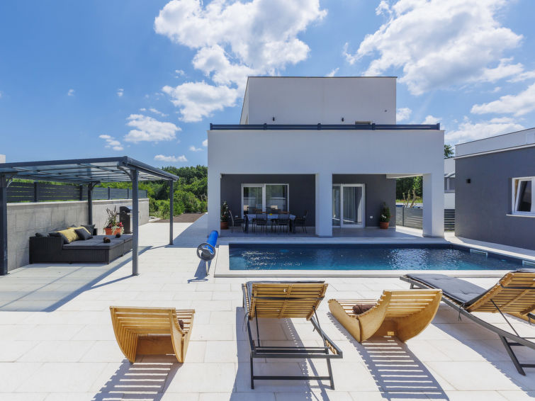 Foto van exterieur van Vakantiehuis Pula/Vodnjan