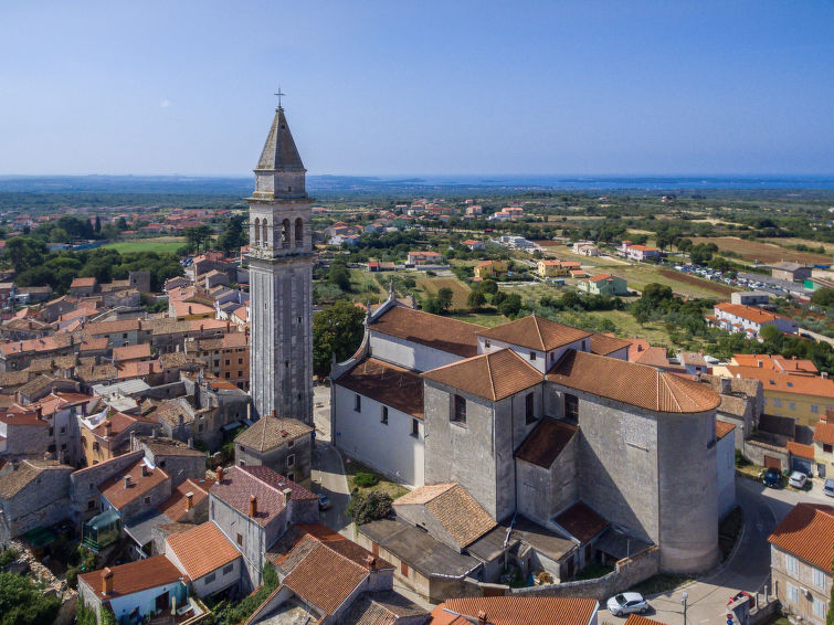 Foto van omgeving van Vakantiehuis Pula/Vodnjan