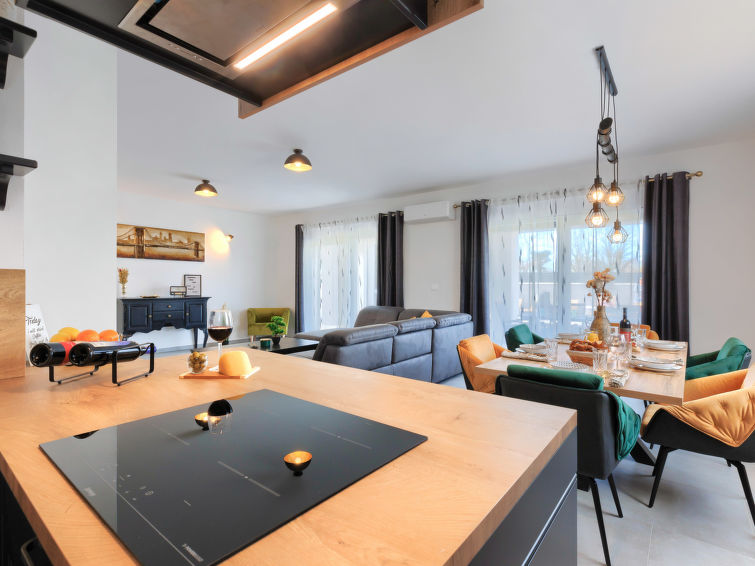 Foto van wonen van Vakantiehuis Pula/Vodnjan