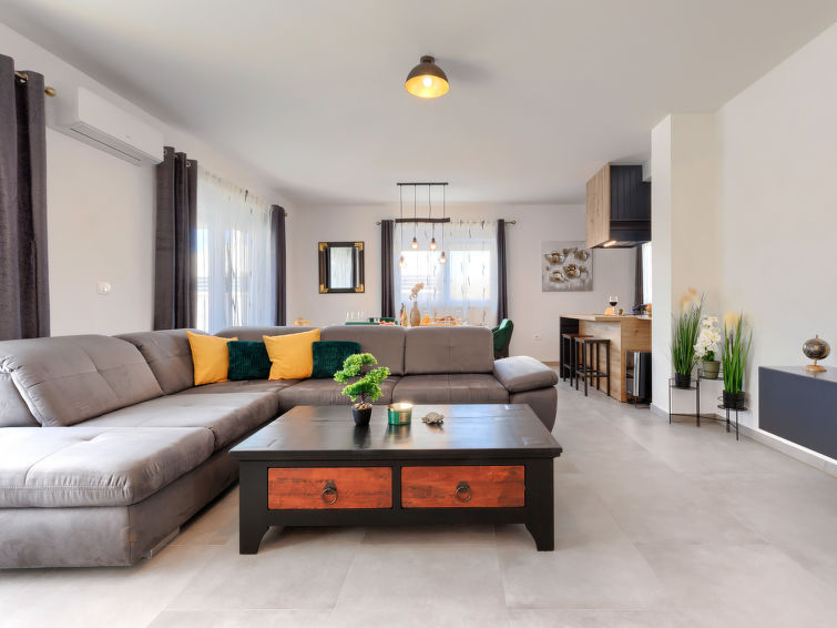 Foto van wonen van Vakantiehuis Pula/Vodnjan