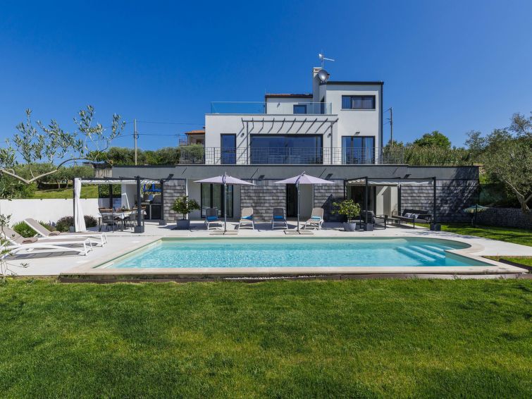 Villa Sonja: Luxe Vakantiehuis in het Hart van Istri | Out! Vakantiehuizen