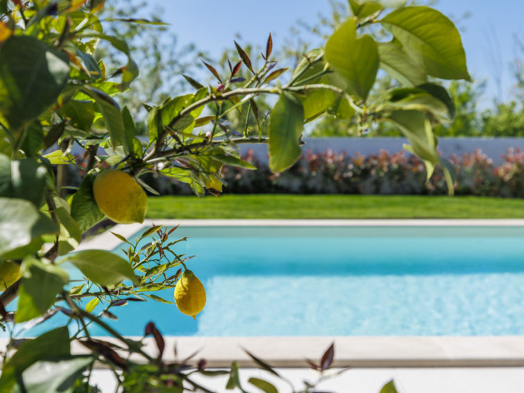 Foto van exterieur van Vakantiehuis Buje