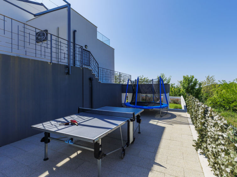 Foto van exterieur van Vakantiehuis Buje