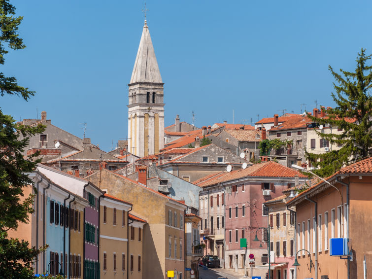 Foto van omgeving van Vakantiehuis Buje