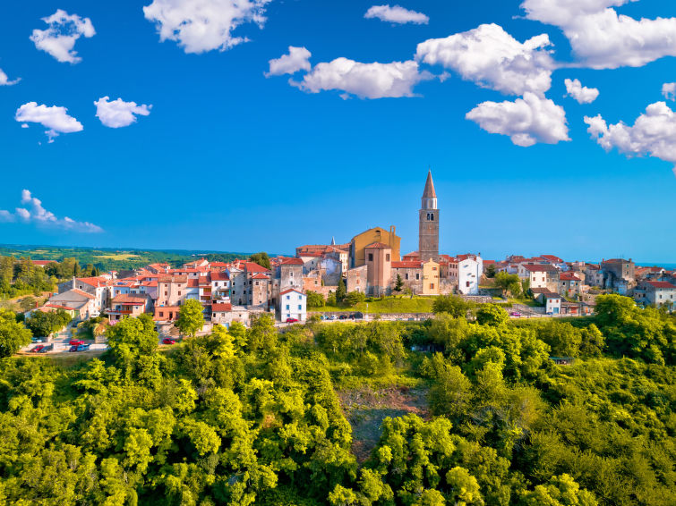 Foto van omgeving van Vakantiehuis Buje