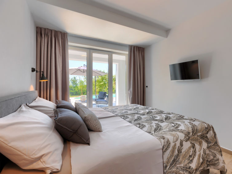 Foto van wonen van Vakantiehuis Buje