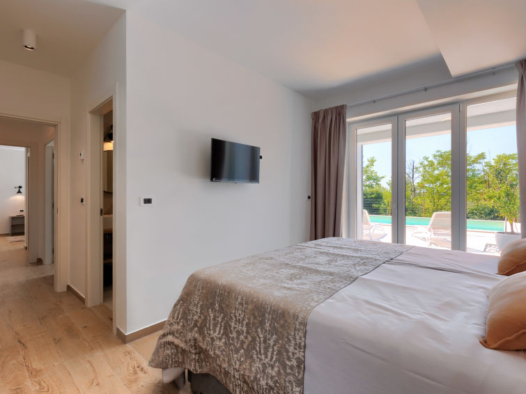 Foto van wonen van Vakantiehuis Buje