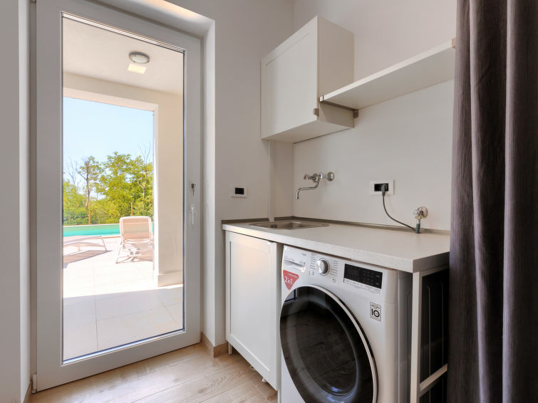 Foto van wonen van Vakantiehuis Buje