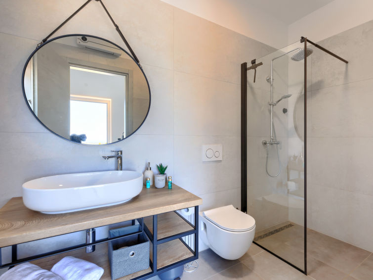 Foto van wonen van Vakantiehuis Buje