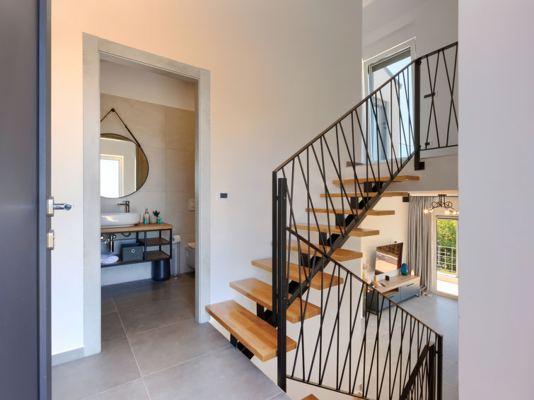 Foto van wonen van Vakantiehuis Buje