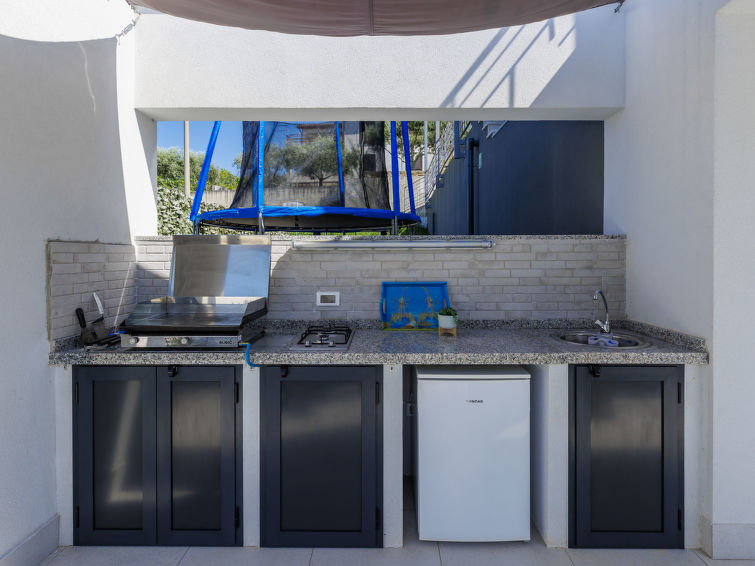 Foto van wonen van Vakantiehuis Buje