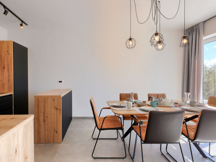 Foto van wonen van Vakantiehuis Buje