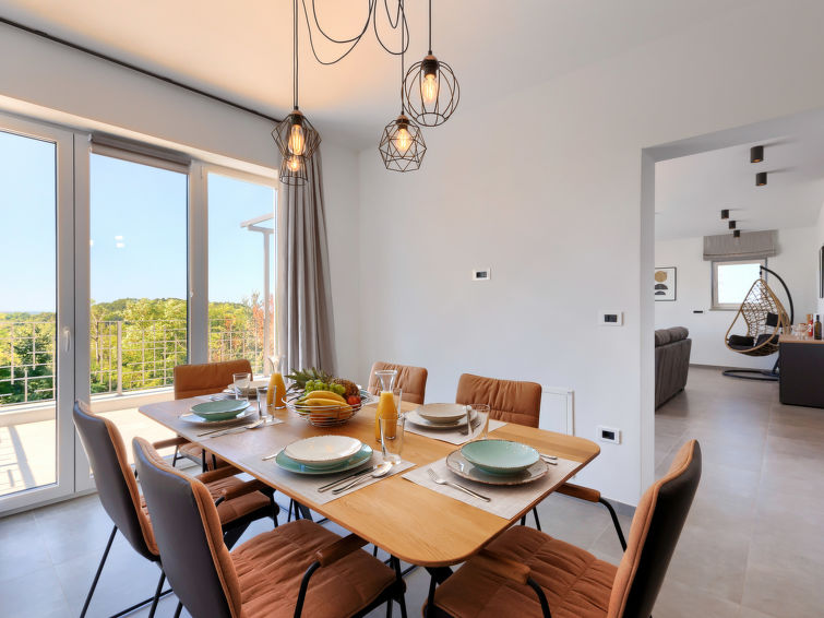 Foto van wonen van Vakantiehuis Buje