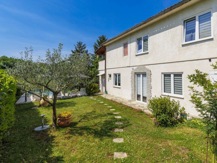 Foto van exterieur van Vakantiehuis Motovun