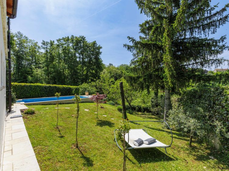 Foto van exterieur van Vakantiehuis Motovun