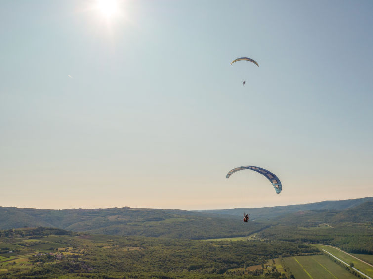 Foto van omgeving van Vakantiehuis Motovun