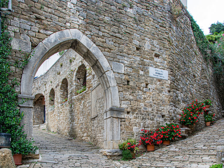 Foto van omgeving van Vakantiehuis Motovun