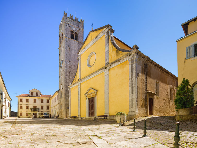 Foto van omgeving van Vakantiehuis Motovun