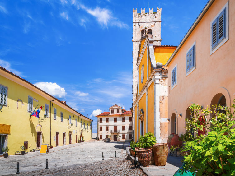 Foto van omgeving van Vakantiehuis Motovun
