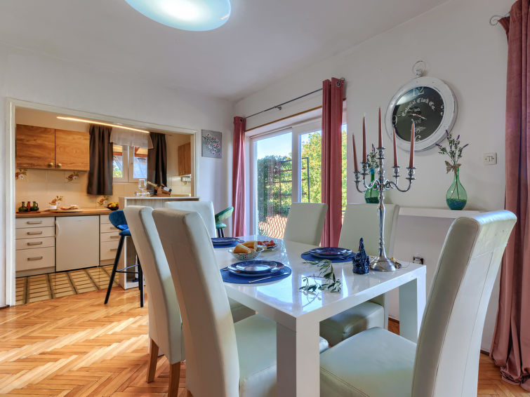 Foto van wonen van Vakantiehuis Motovun