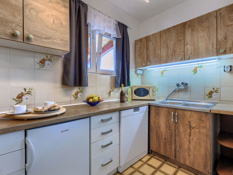 Foto van wonen van Vakantiehuis Motovun