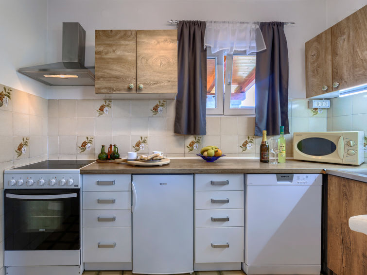 Foto van wonen van Vakantiehuis Motovun