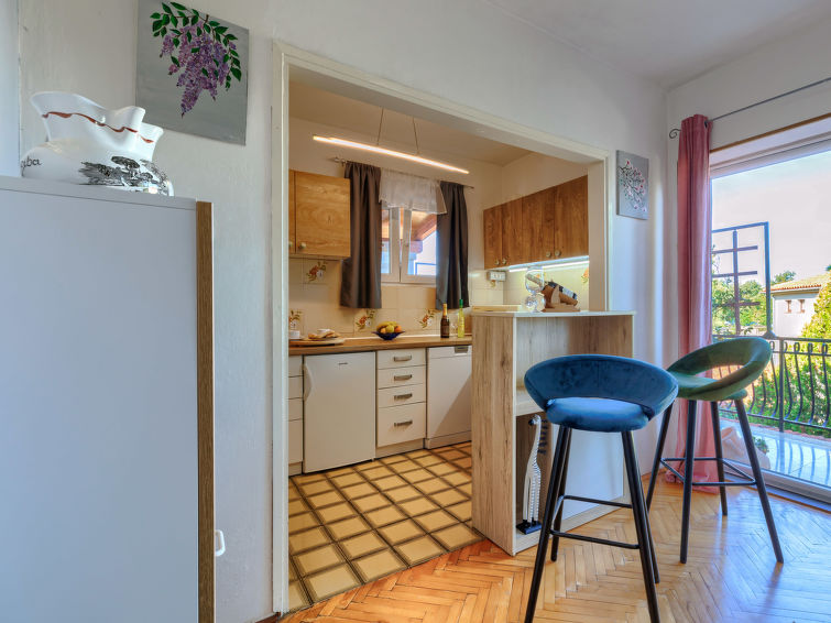 Foto van wonen van Vakantiehuis Motovun