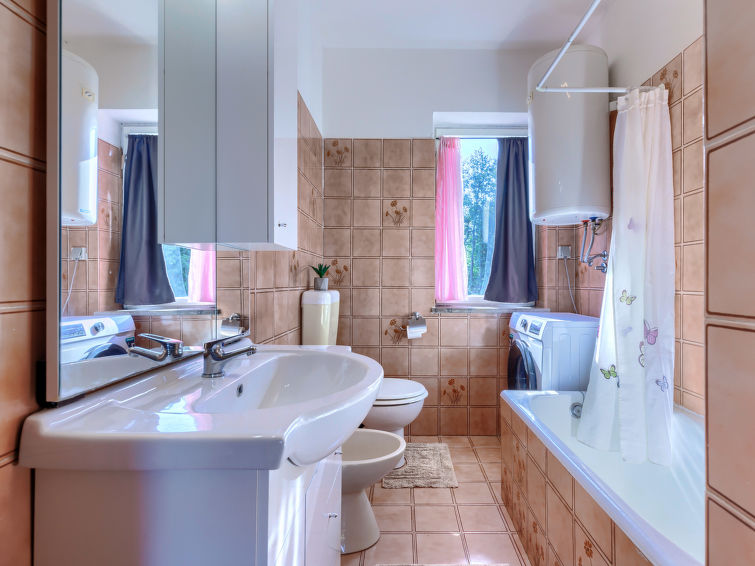 Foto van wonen van Vakantiehuis Motovun