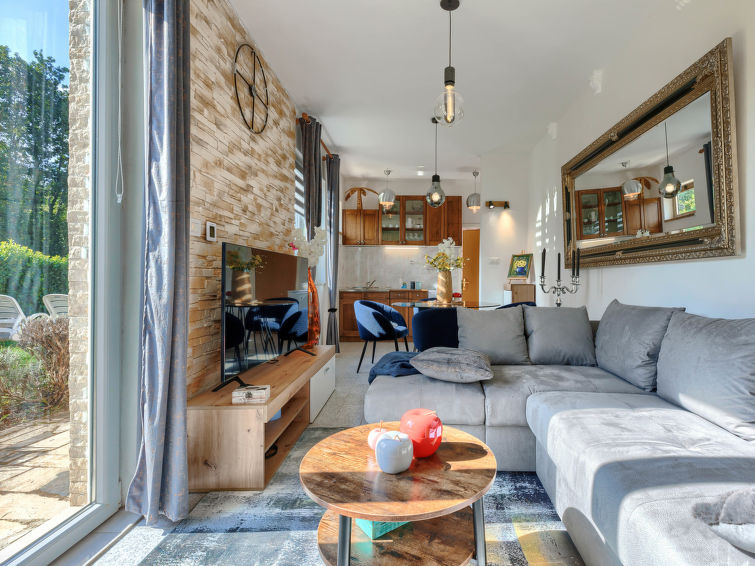 Foto van wonen van Vakantiehuis Motovun