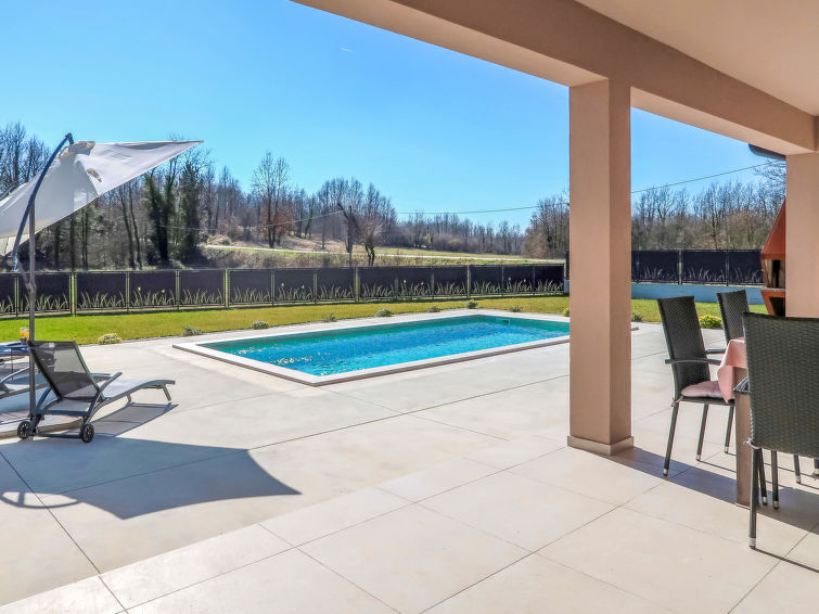 Foto van exterieur van Vakantiehuis Rovinj/Zminj