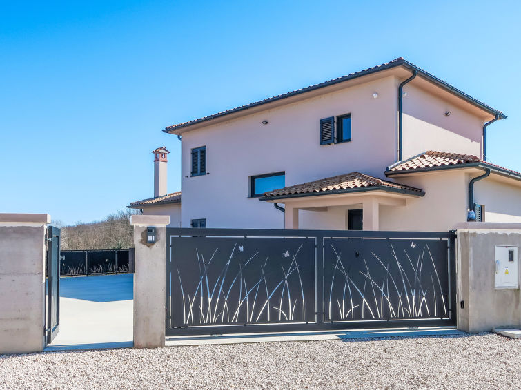 Foto van exterieur van Vakantiehuis Rovinj/Zminj